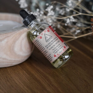 Frequency Rose Body and Bath Oil