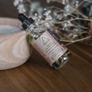 Frequency Lavender Body and Bath Oil