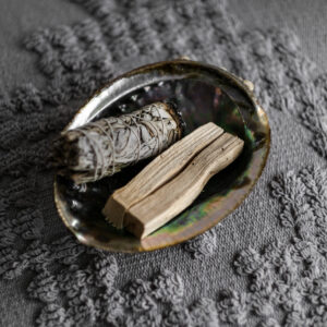 Palo Santo and Sage Duo